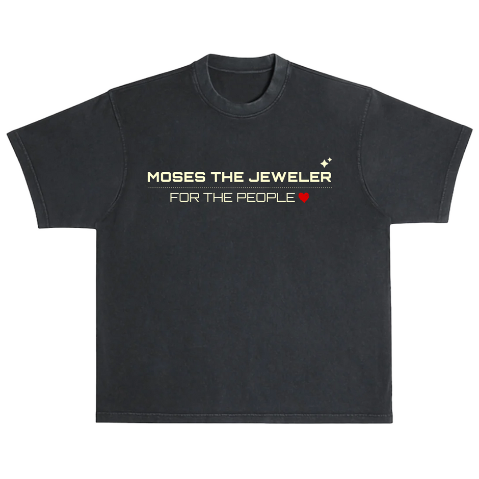 Moses The Jeweler