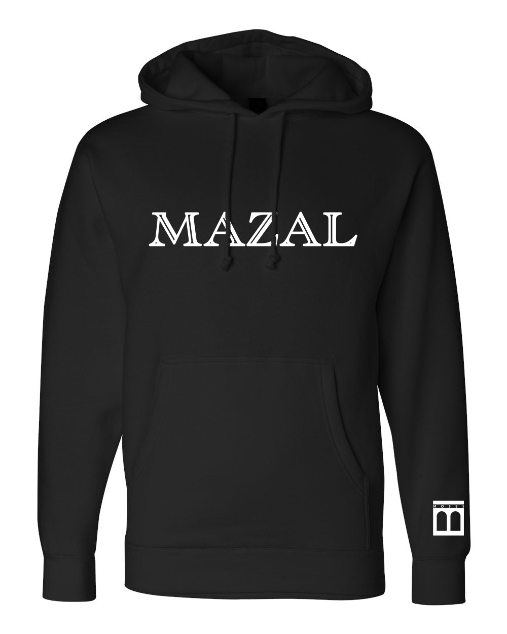 Mazal Hoodie